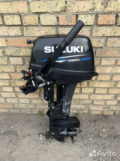 Suzuki DT9.9AS