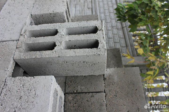 Керамзитобетонные блоки