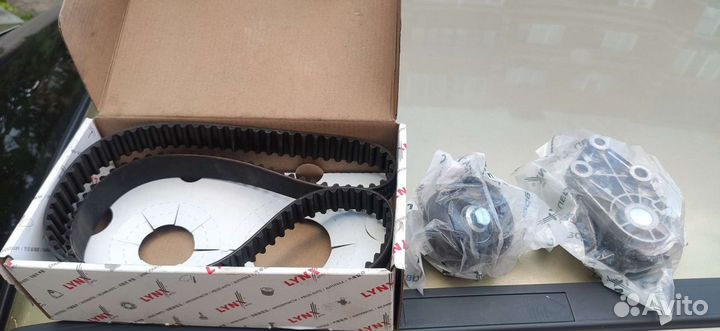 Комплект замены ремня грм