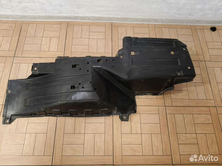 Защита днища хонда срв3