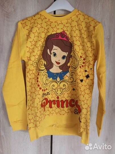 Туника для девочки 122