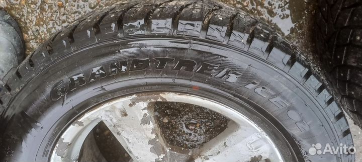 Колеса r17 23565