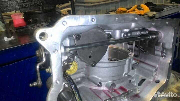 Ремонт АКПП срочный ремонт