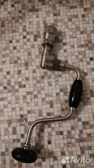 Ручной коловорот дрель СССР