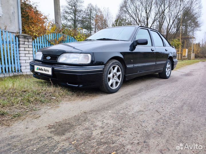 Ford Sierra 1.6 МТ, 1992, 100 000 км