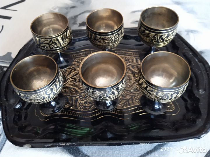 Набор рюмок