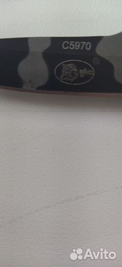 Нож складной перочинный