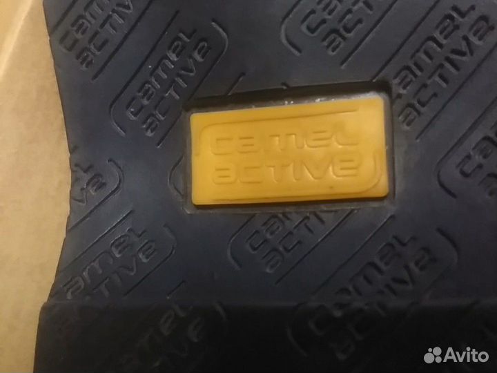 Ботинки camel active