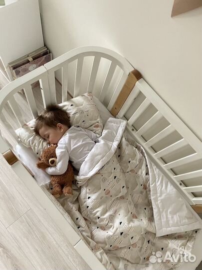 Детское постельное белье