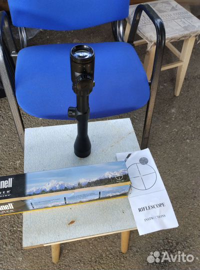 Оптический прицел