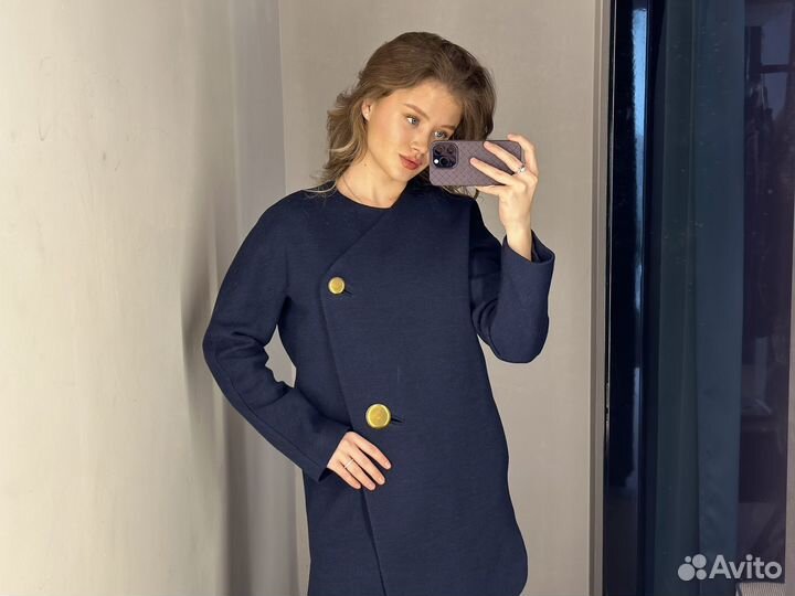 Balenciaga пальто