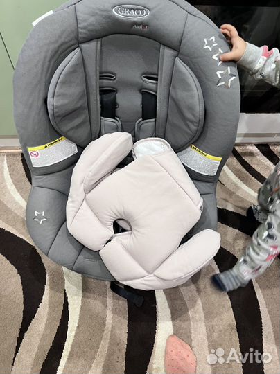 Автокресло graco