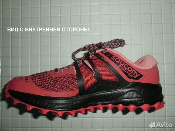 Дамские Saucony Peregrine ISO Оригинал New