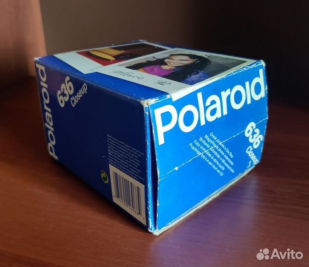 Polaroid 636