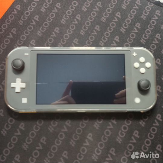 Nintendo switch lite прошитая 160 gb