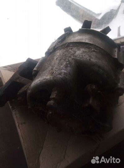 Генератор газ 66 паз