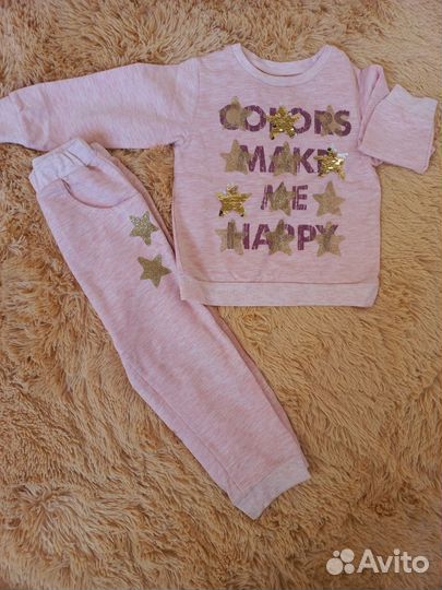 Костюмдля девочки