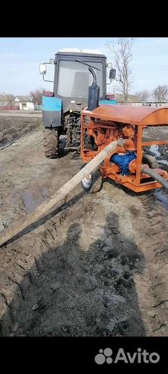 Помпа для полива