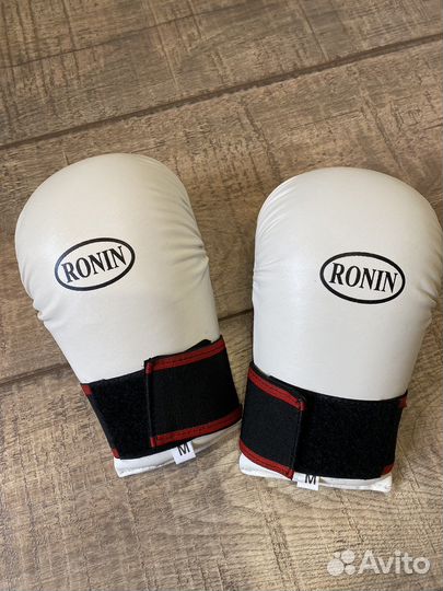 Накладки для карате