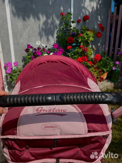 Детские коляски