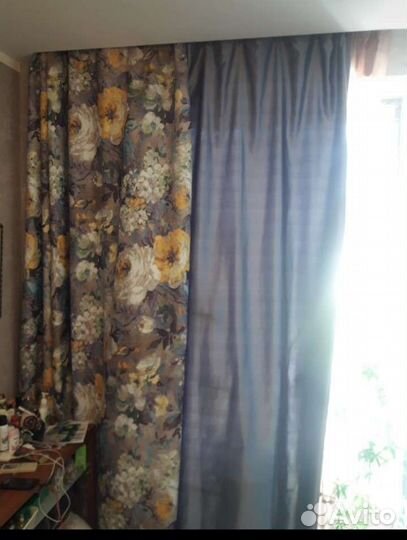 Шторы блэкаут