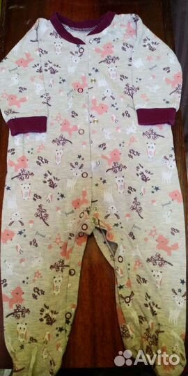 Детские вещи