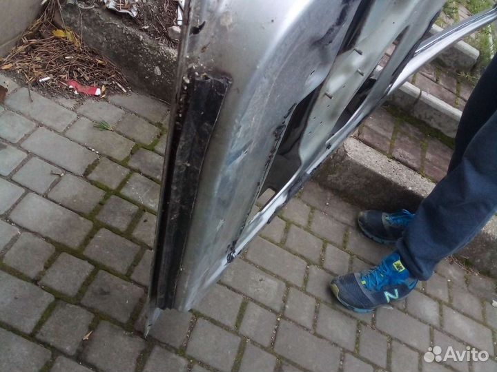 Дверь передняя правая вито 639кузов