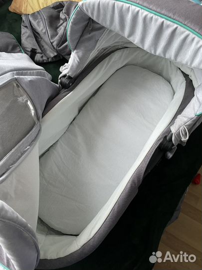 Коляска 3 в 1