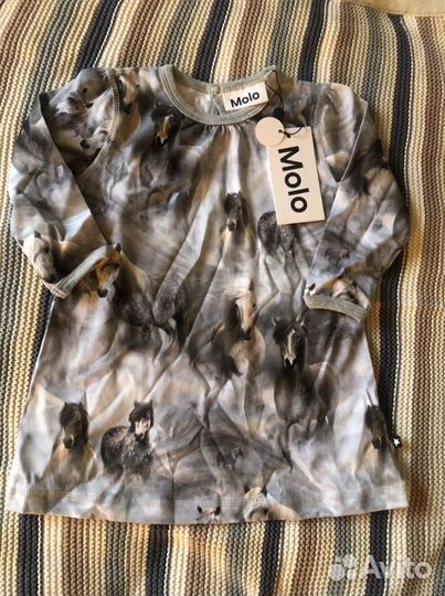 Платье для девочки 80