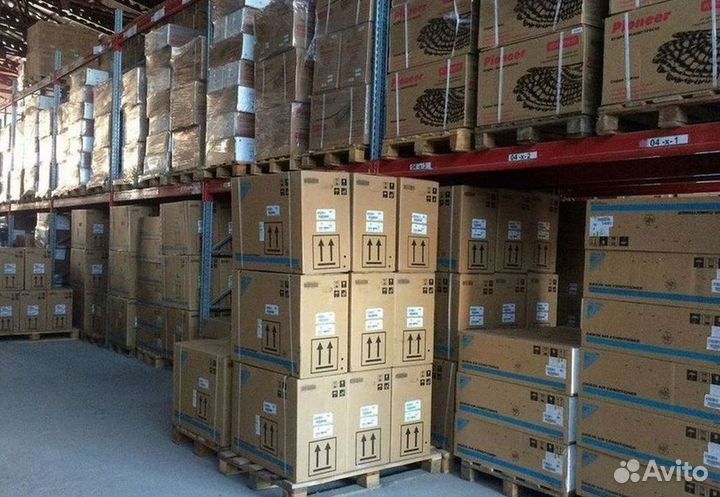 Кондиционер с Доставкой и Установкой