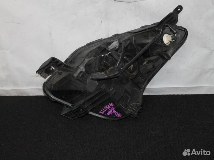 Фара правая Тойота Рактис NCP100 52-156 А581