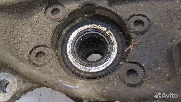 Ступица (кулак, цапфа) Audi A4 (B7), 2005