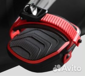 Велотренажёр svensson industrial force U750 LX