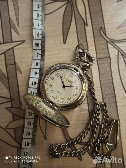 Часы карманные
