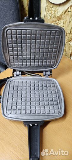 Электровафельница