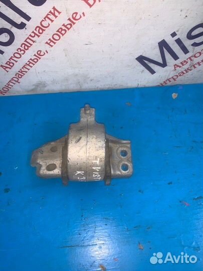 Подушка двигателя передняя левая Toyota Vista SV35