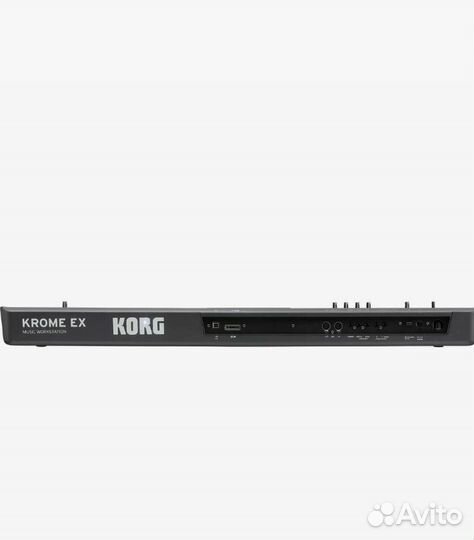 Korg krome Ex 61