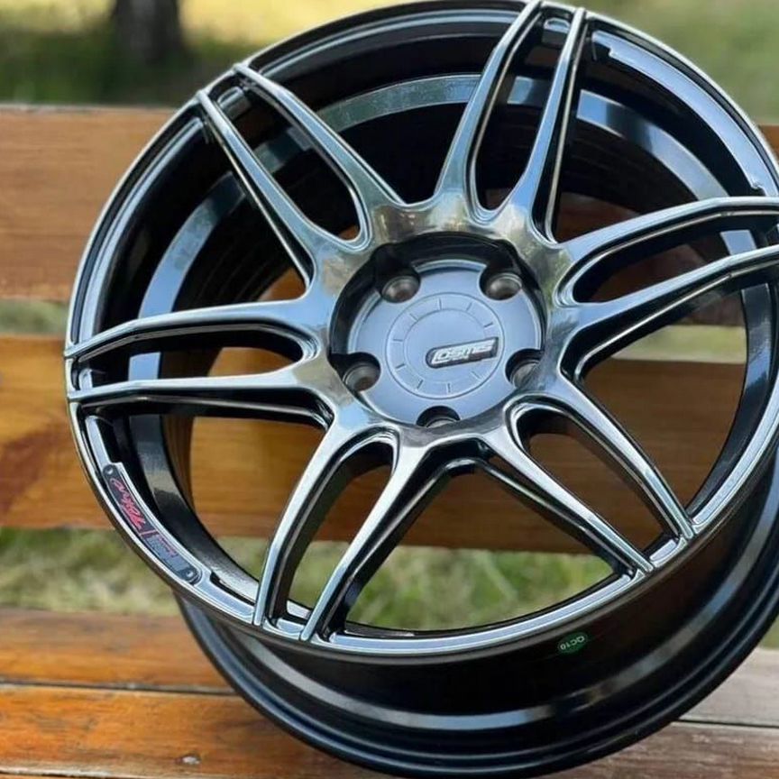 Литые диски Cosmis MR-7 7.5×R17 5×114.3
