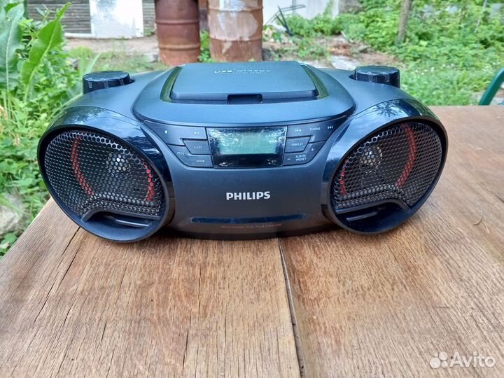 Магнитола Panasonic, Philips, LG