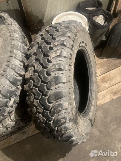 Nortec Safari 540 205/75 R15