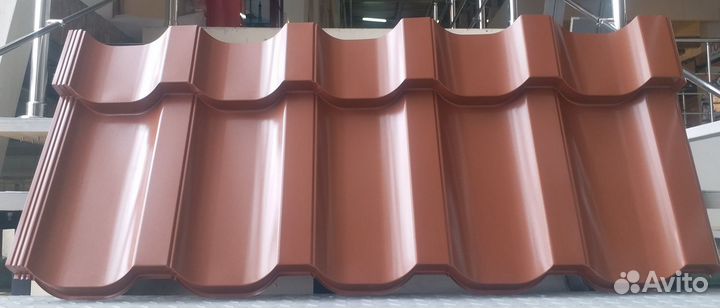 Металлочерепица от Металл Профиль