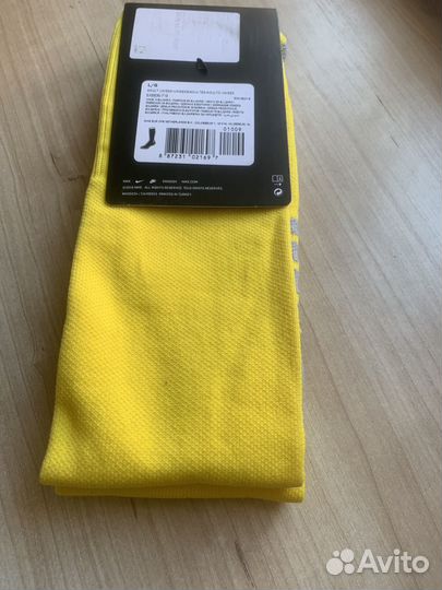 Гетры футбольные nike