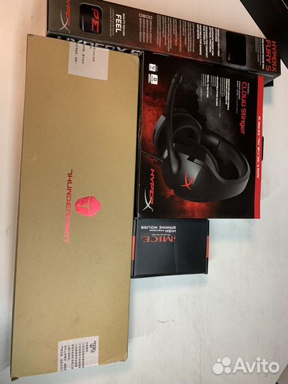 Игровой набор для пк