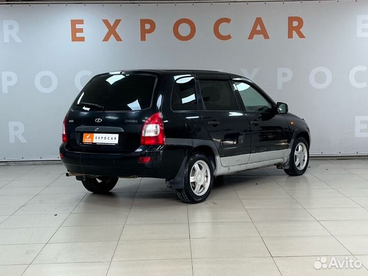 LADA Kalina 1.6 МТ, 2012, 132 298 км