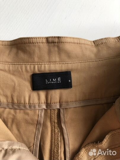 Шорты Lime размер S