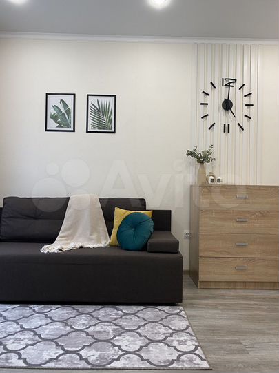 Квартира-студия, 26 м², 2/4 эт.