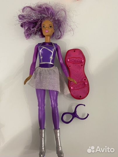 Барби звездная