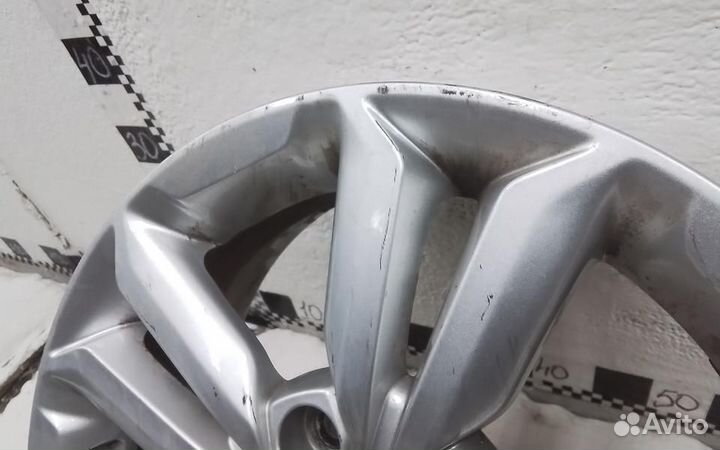 Диск колеса литой Hyundai Creta 1 R16