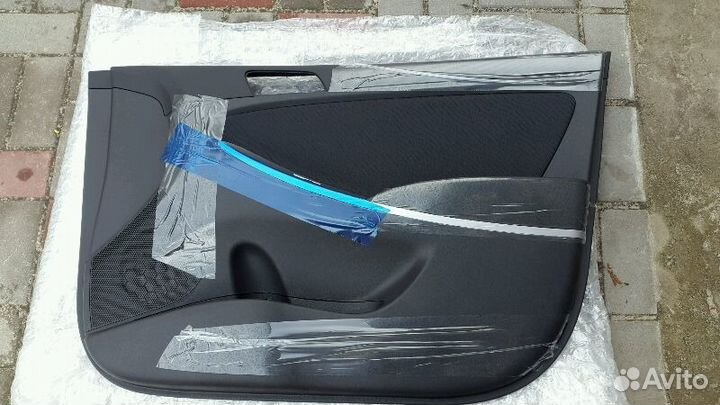 Обивка двери solaris пер. пр 823024l010sap