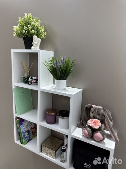 Полка навесная школьная